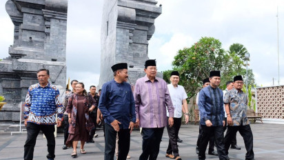 Rebut Kembali Kejayaan Demokrat, SBY Turun Gunung Sisir Wilayah Mataraman Jawa Timur
