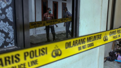 Panca Darmasyah Dihantui Hukuman Mati Usai Membunuh 4 Anaknya di Jagakarsa, Ini Kata Polisi