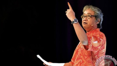 Nomor WhatsApp Butet Kartaredjasa Tiba-tiba Dilumpuhkan, Ada Kaitannya dengan Dugaan Intimidasi saat Pentas Teater di TIM?