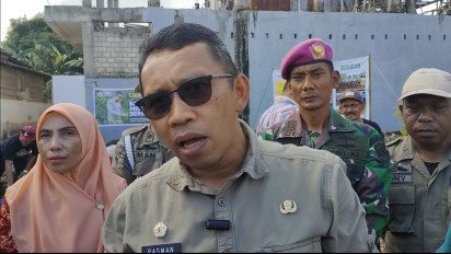 Harga Cabai Tembus Rp 450 Ribu Perkilogram, Pj Walkot Baubau: Datanya Salah Itu