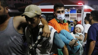 AS Memveto Resolusi DK PBB yang Tuntut Gencatan Senjata Segera di Gaza