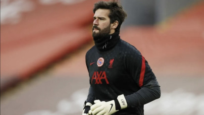 Kabar Baik untuk Liverpool Jelang Menghadapi Crystal Palace