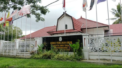 Seorang Caleg Diciduk Petugas Diduga Tengah Nyabu di Lombok Tengah. KPU Sebut Bisa Dicoret dari DCT