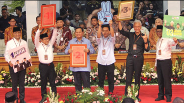 Jelang Debat KPU, Usulan Debat Capres Berbahasa Inggris Mengemuka, Pengamat: Ngawur!