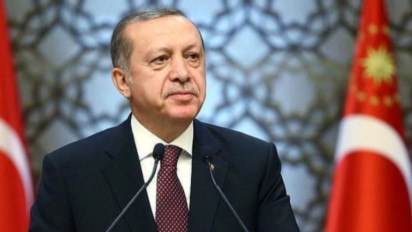Erdogan Desak Masyarakat Dunia Tuntut Israel Tanggung Jawab di Gaza
