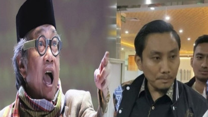 Dituding Sebar Hoaks, Butet Kartaredjasa Dilaporkan ke Bareskrim Polri