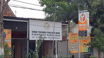 Bawaslu Pamekasan Angkat Suara Soal Relawan Ajak Anak TK Deklarasi Dukung Prabowo-Gibran, Langgar UU Pemilu No 7 Tahun 2017?