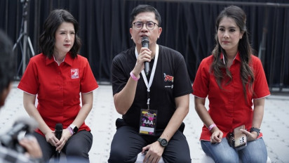 PSI Beberkan Alasannya Rayakan HUT ke-9 di Semarang 