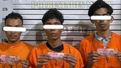 Awas! Jelang Nataru Uang Palsu Mulai Beredar di Kota Medan, Pakar Ingatkan Hal ini