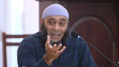 dr Zaidul Akbar Geram, Pakar Kesehatan ini Kena Musibah dan Tiba-tiba Umumkan Hal ini: Makin Menggila