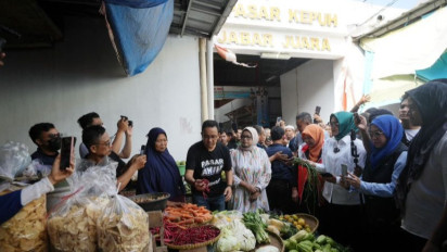 Kampanye di Kabupaten Kuningan, Anies Baswedan Janji Bikin Semua Petani Hidup Makmur, Catat!