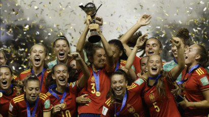 AS dan Meksiko Saling Sikut dengan Brasil demi Tuan Rumah Piala Dunia Wanita 2027