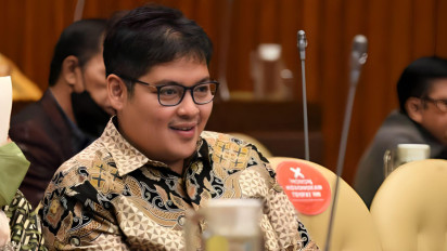 Ravindra Sebut Program Pencegahan Stunting Prabowo-Gibran Selaras Target Kabupaten Bogor