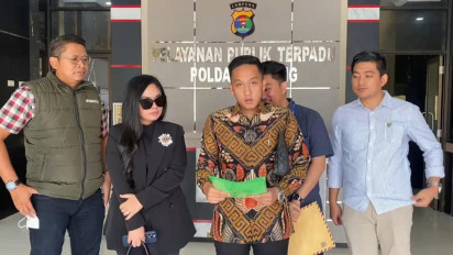 Viral Komika Stand Up Diduga Hina Nabi Muhammad di Acara Desak Anies, Kini Dilaporkan ke Polda Lampung