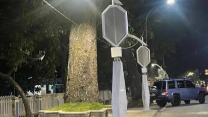 Proyek Lampu Pocong yang Gagal Senilai Rp21 Miliar Kini Ditangani Satreskrim Polrestabes Medan