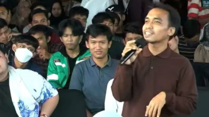 Polisi Tangkap Komika yang Diduga Hina Nabi Muhammad dalam Acara 'Desak Anies' di Lampung