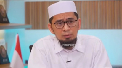 Ini Bacaan Surah Agar Doa Cepat Dikabulkan Allah SWT, Sampai Menggugurkan Dosa Kata Ustaz Adi Hidayat