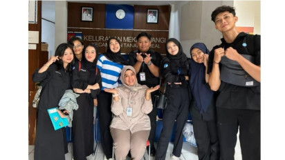 Inovasi Mahasiswa IPB University: Video Kreatif sebagai Sarana Kumpulkan Suara Masyarakat tentang BPJS