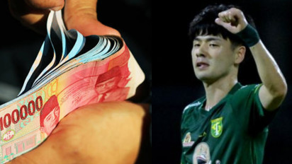 Gara-gara Taisei Marukawa Bongkar Besaran Gaji di Klub Liga Indonesia, Pemain Jepang Jadi Berlomba-lomba Ingin Datang? Ternyata...