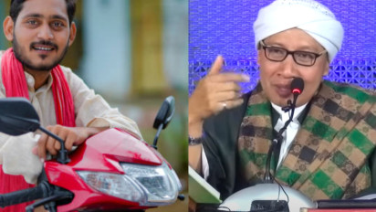 Anda Beli Motor dengan Cara Kredit di Leasing? Coba Simak Penjelasan Buya Yahya, Tegaskan Bahwa Sebenarnya itu...