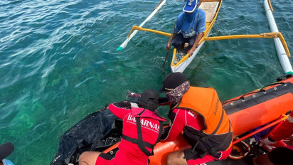 Seorang Nelayan yang Hilang Lima Hari Ditemukan Tewas di Tengah Laut