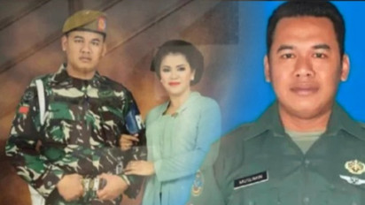 Masih Ingat Kisah Kopda Muslimin? Anggota TNI yang Sewa ‘Babi’ untuk Santet Istrinya Tapi Malah Tewas Keracunan