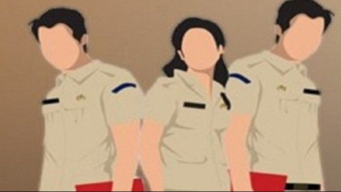 Video Syur Diduga Diperankan oleh ASN Pemprov Banten Viral di Media Sosial, Ciri-cirinya Terlihat dari Ini