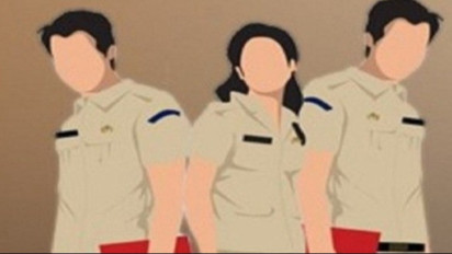 Video Syur Diduga Diperankan oleh ASN Pemprov Banten Viral di Media Sosial, Ciri-cirinya Terlihat dari Ini