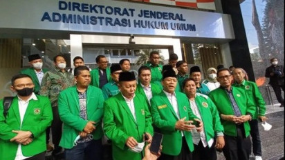 Survei Nasional Indikator Politik: PPP Tak Lolos Ambang Batas Parlemen, Gerindra Melejit, PDI Perjuangan Masih Teratas