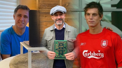 Dulu Bergelimang Harta Main di Liga Inggris, 3 Pesepakbola Ini Banting Setir jadi Tukang Tato, Ada yang Buronan Negara