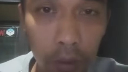 Diduga Hina Nama Muhammad di Acara Desak Anies, Komika Lampung Aulia Rakhman Minta Maaf: Saya Menyesali Perbuatan Saya