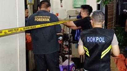 Sadis! Ternyata Begini Cara Panca Darmansyah Bunuh Keempat Anaknya di Jagakarsa, Si Bungsu yang Usianya Masih 1 Tahun Jadi Korban Pertama