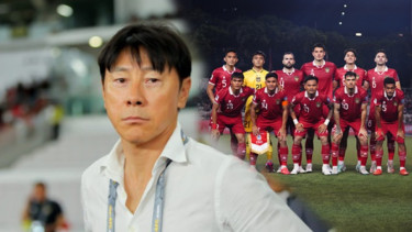 Formasi Timnas Indonesia Hampir 100 Persen Naturalisasi, Skuad Asuhan Shin Tae-yong Bisa Tampil Mengerikan di Piala Asia 