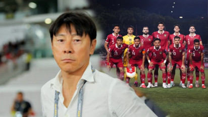 Formasi Timnas Indonesia Hampir 100 Persen Naturalisasi, Skuad Asuhan Shin Tae-yong Bisa Tampil Mengerikan di Piala Asia 