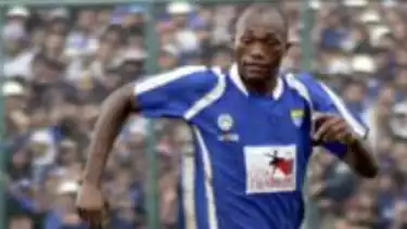 Christian Bekamenga di Persib