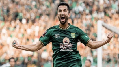 Percaya Tak percaya, 5 Pemain Asing ini Tergolong Sukses Besar Setelah Tinggalkan Liga Indonesia, Siapa Saja Sih?