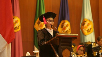 Mengenal Sosok Pakar Hukum Tata Negara Susi Dwi Harijanti Panelis Debat Capres Cawapres 2024