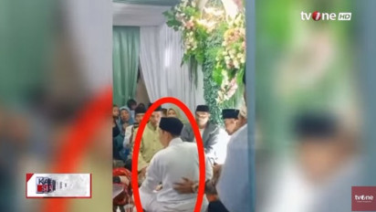 Pernikahan Sesama Jenis di Cianjur Terbongkar Tiga Hari Setelah Ijab Kabul, Pengantin Pria Ternyata Wanita