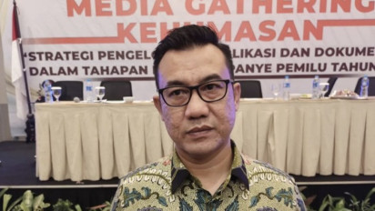 Bawaslu Lampung Kaji Laporan Dugaan Penghinaan Nabi Muhammad oleh Komika Aulia Rakhman di Acara Desak Anies