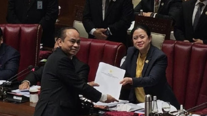 DPR RI Sahkan Revisi Kedua UU ITE, Ancaman Kemerdekaan Pers Masih Ada