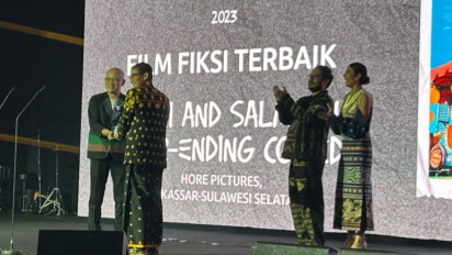 Industri Film Berpotensi Sumbang Pertumbuhan Ekonomi