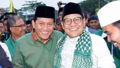 Alumni Pesantren Cipasung Disebut Solid Dukung Pasangan AMIN, Acep Adang Ruhiat: Ini Representasi Santri!