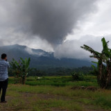 Erupsi Marapi, Catatan Peliputan Donal Chaniago