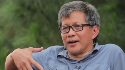 Sampai Hari Ini Masih Single, Rocky Gerung Ternyata Pernah Jatuh Cinta Berkali-kali, tapi ..