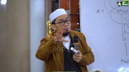 Tolong Segera Periksa Dinding Rumah, Hati-hati jika Ada Cicak, Kata Ustaz Adi Hidayat Itu Tanda...