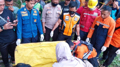 Sopir Dump Truck Korban Kali Meluap di Banjarnegara, Ditemukan di Purbalingga