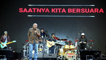 KKN makin Subur di Indonesia Usai 25 Tahun Reformasi Berjalan, Pengamat Politik: Jangan Mau Tangan di Bawah Terus