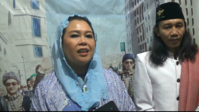 Safari ke Ponpes, Yenny Wahid Sebut Ganjar-Mahfud Punya Kedekatan dengan Kalangan Pesantren