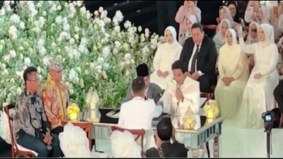 Egy Maulana Vikri Resmi Menikah dengan Adiba Khanza, Segini Mahar yang Diberikan Pemain Timnas Indonesia Itu