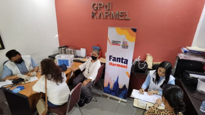 Begini Cara Kampanye TKN Gaet Dukungan Pemilih Muda